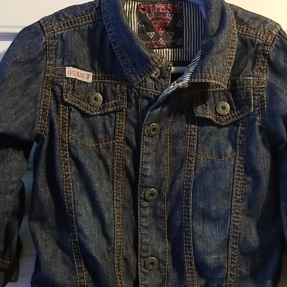 Jeans jacket